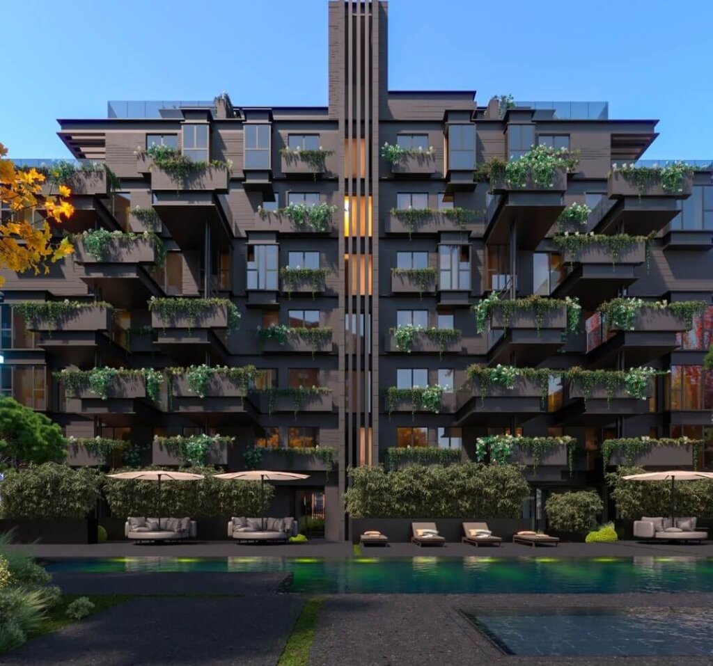 Edificio Retiro Aura