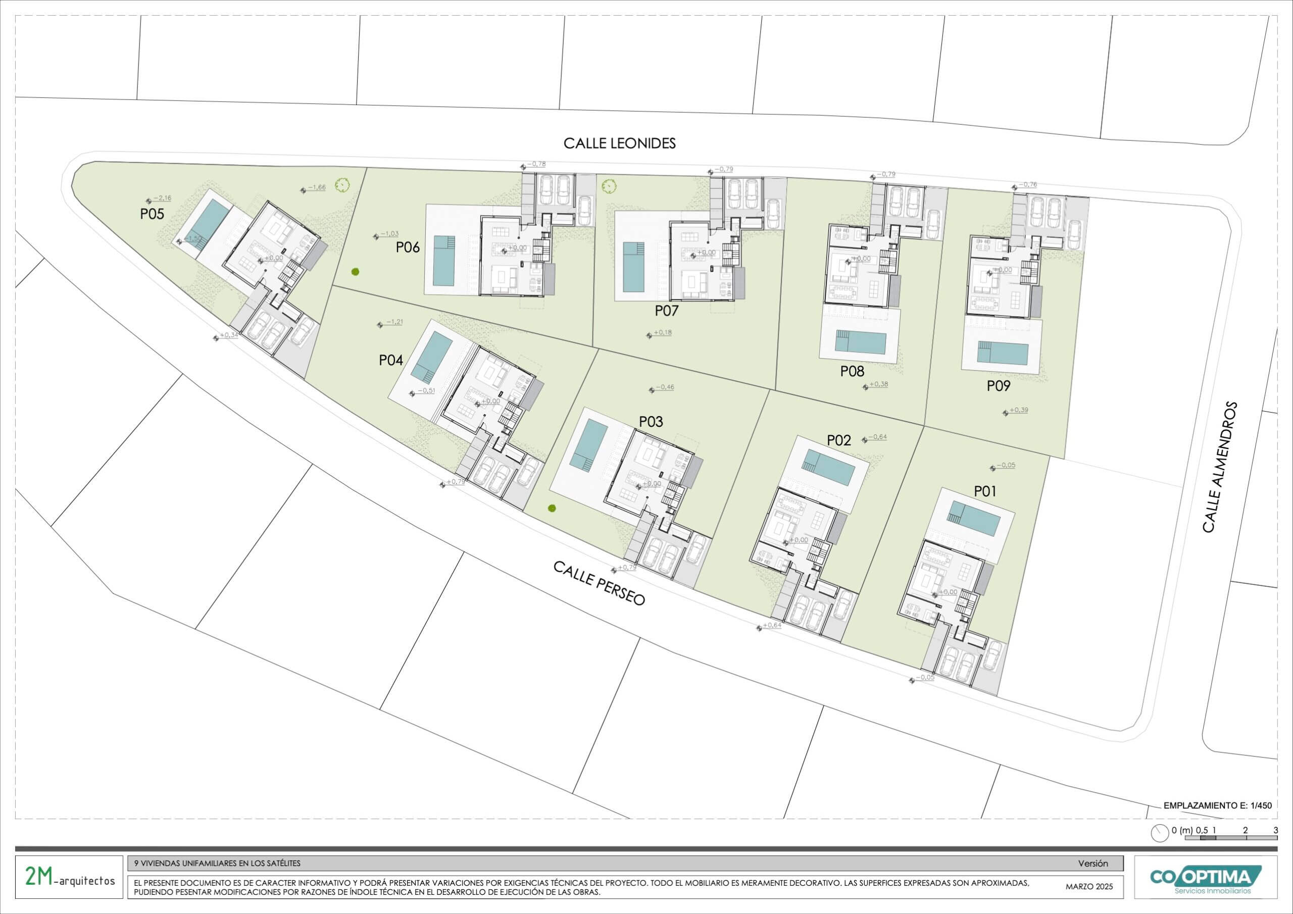 Moon residencial 4 habitaciones