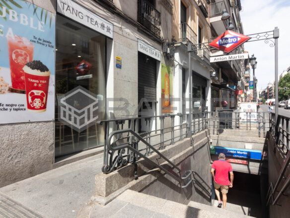 Local en Calle de Atocha