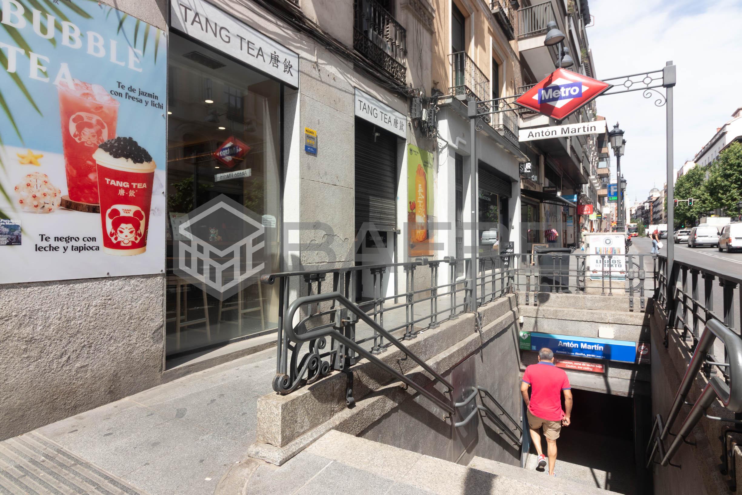 Local en Calle de Atocha
