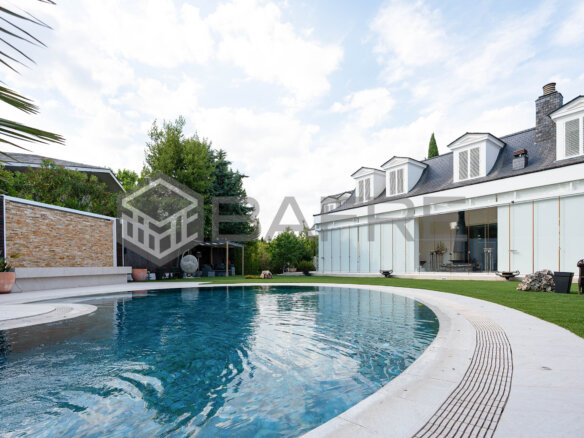 Chalet en Calle Chopera